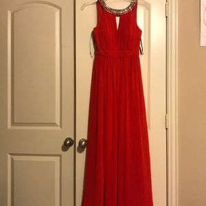 Read it floorlength evening dress